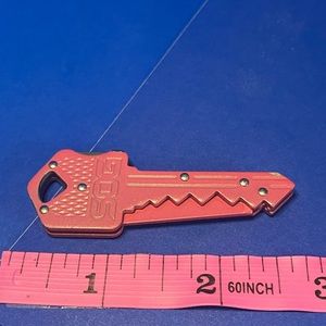 SOG keychain knife